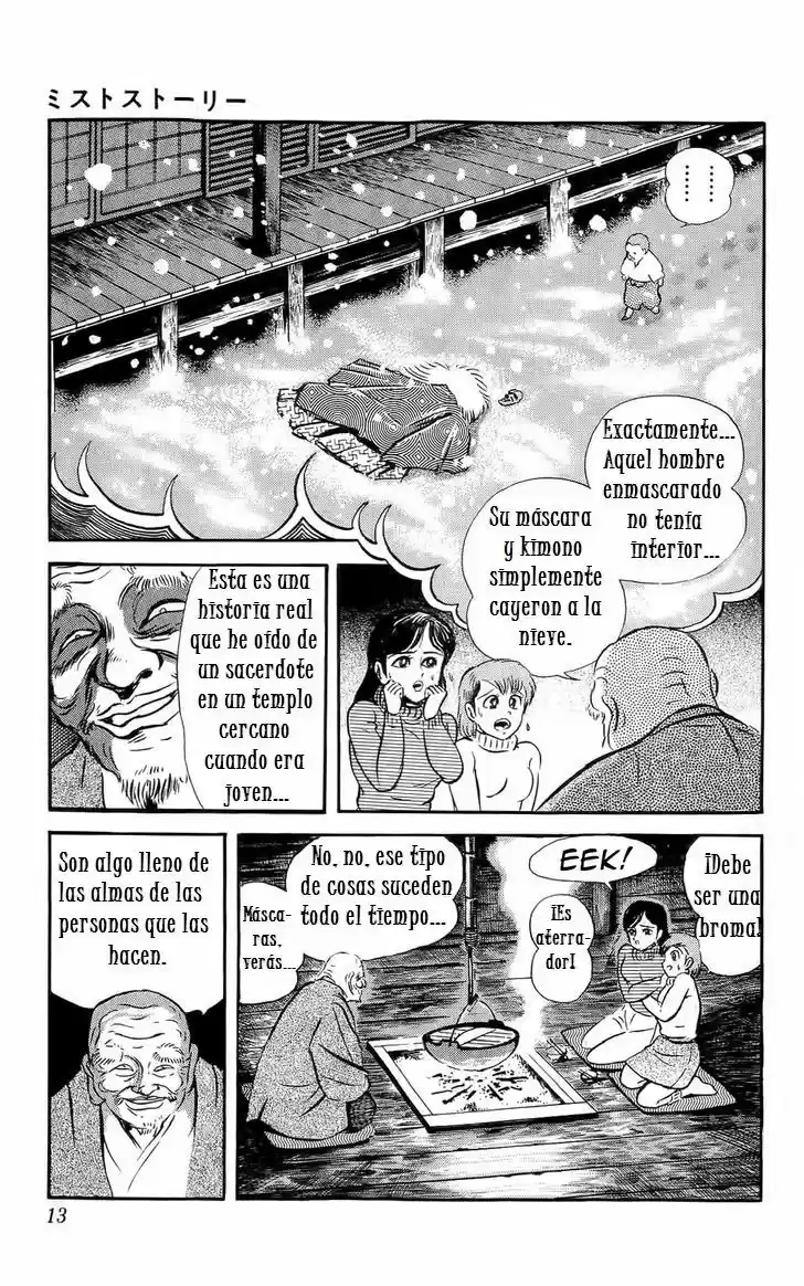 Mist Story - Capítulo 1 - Página 14 - LectorTMOo