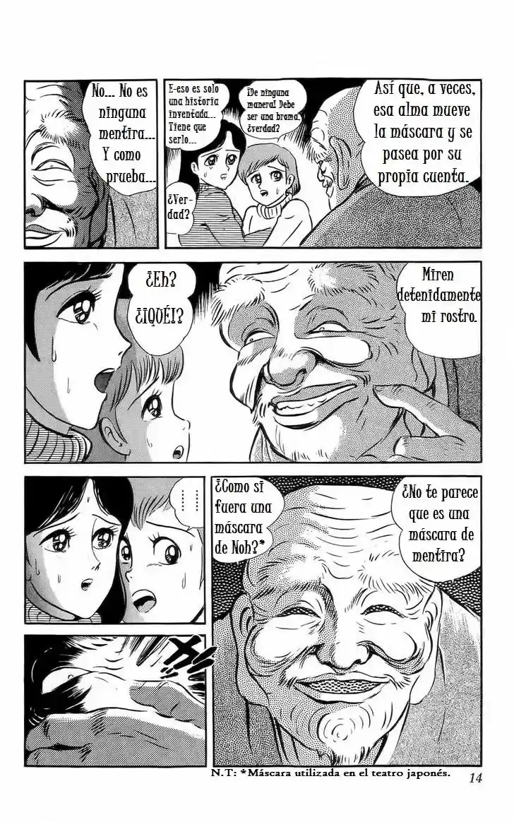 Mist Story - Capítulo 1 - Página 15 - LectorTMOo