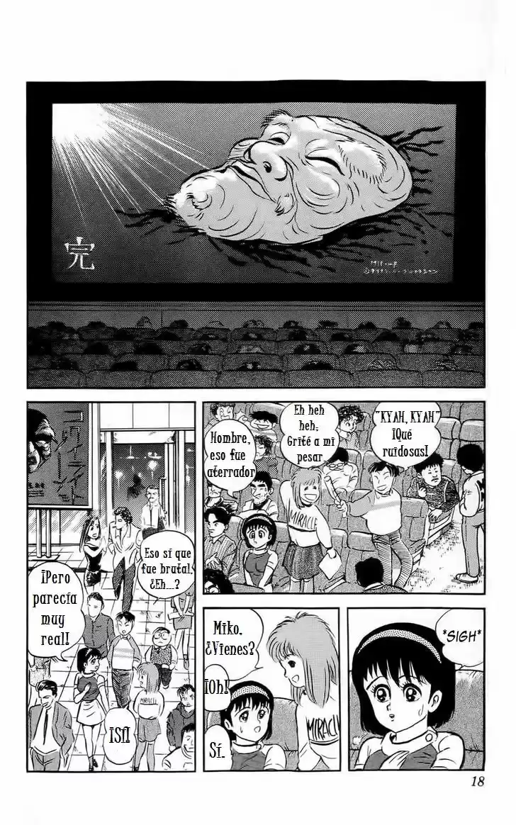 Mist Story - Capítulo 1 - Página 19 - LectorTMOo
