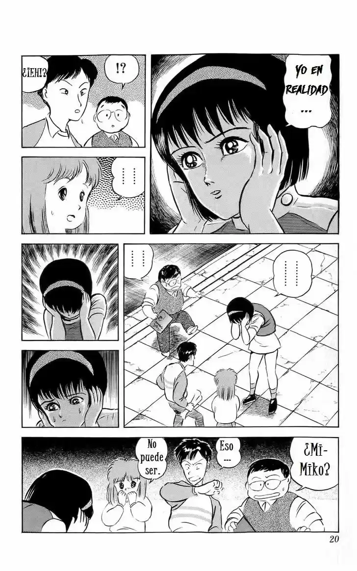 Mist Story - Capítulo 1 - Página 21 - LectorTMOo