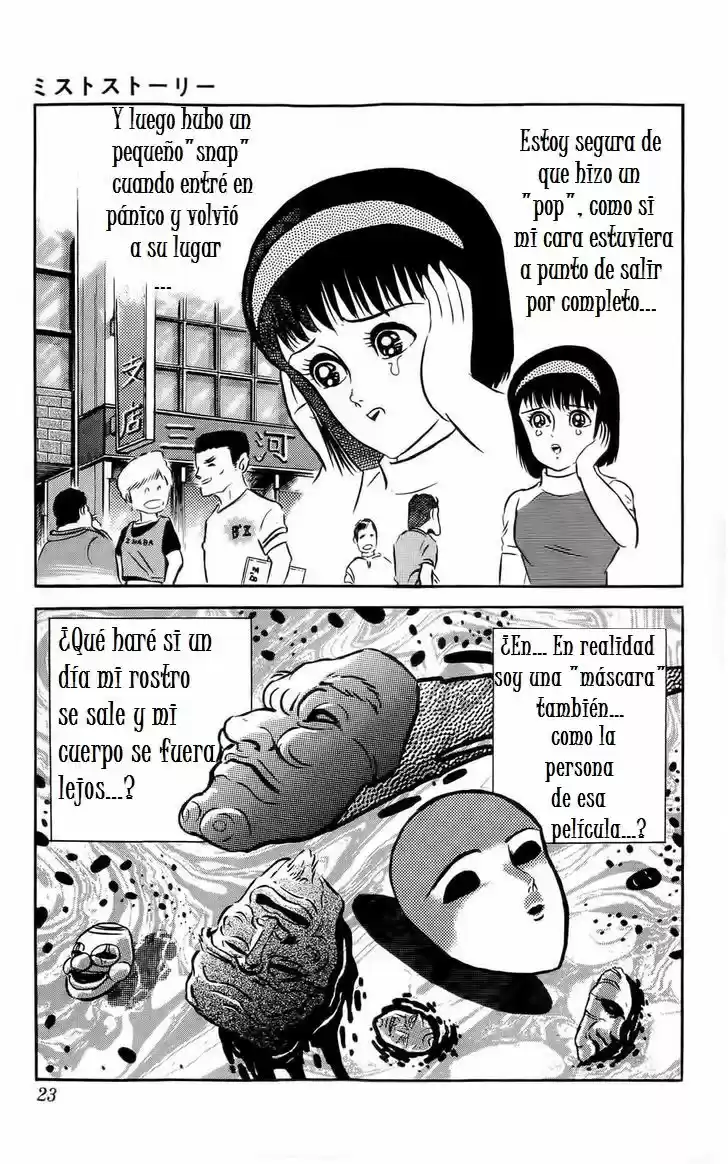 Mist Story - Capítulo 1 - Página 24 - LectorTMOo