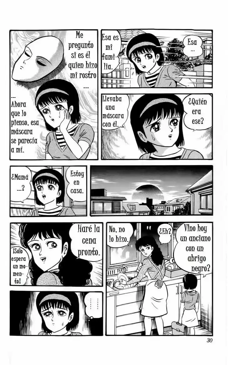Mist Story - Capítulo 1 - Página 31 - LectorTMOo