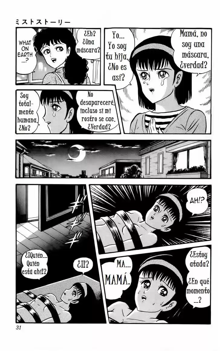 Mist Story - Capítulo 1 - Página 32 - LectorTMOo