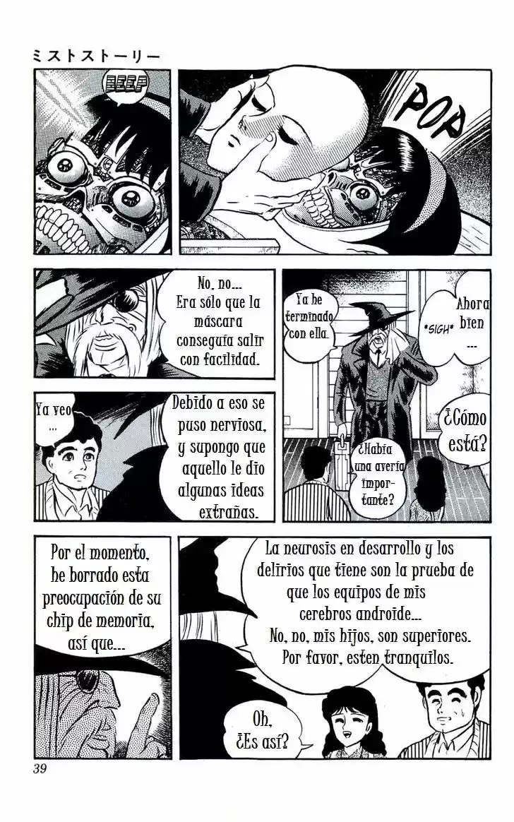 Mist Story - Capítulo 1 - Página 40 - LectorTMOo