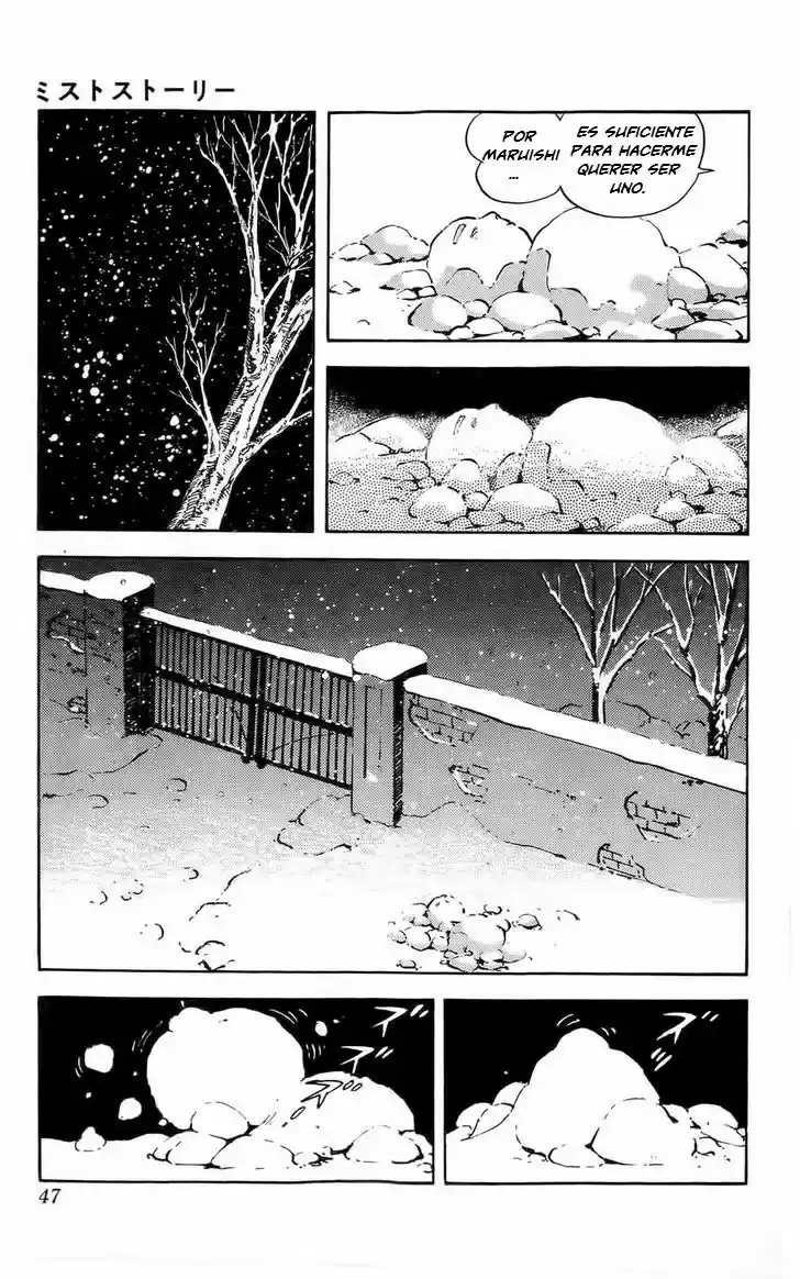 Mist Story - Capítulo 2 - Página 7 - LectorTMOo