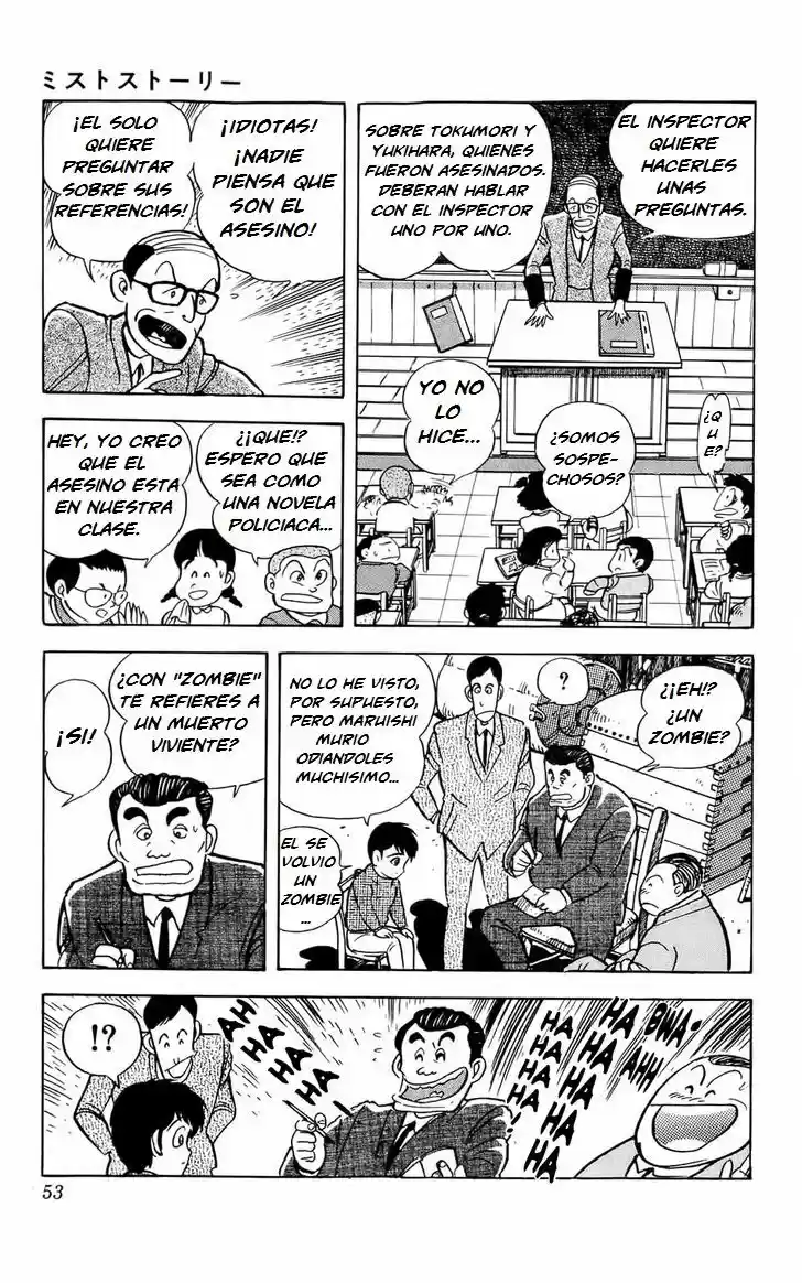 Mist Story - Capítulo 2 - Página 13 - LectorTMOo