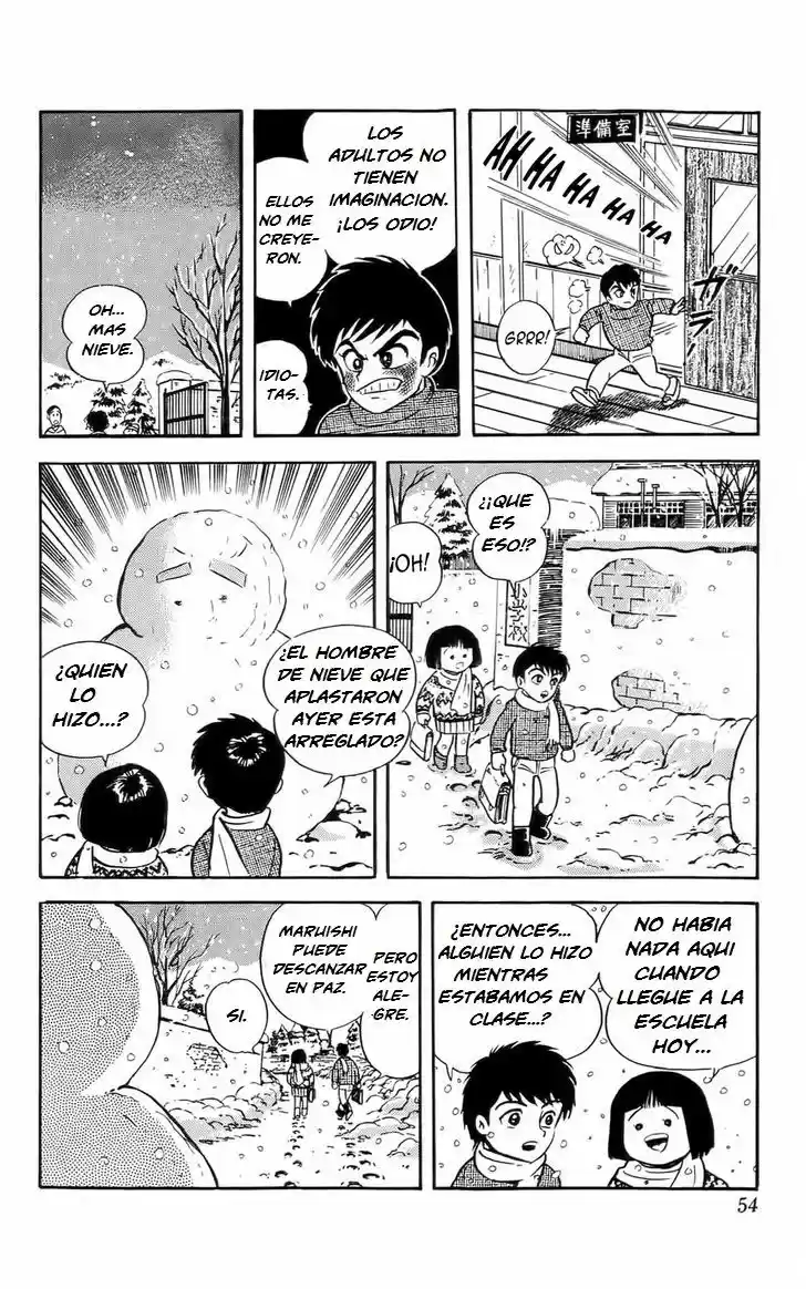 Mist Story - Capítulo 2 - Página 14 - LectorTMOo