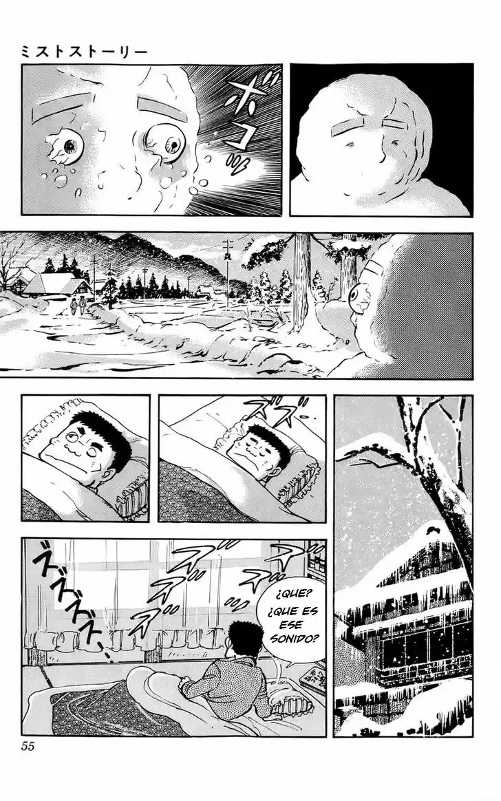 Mist Story - Capítulo 2 - Página 15 - LectorTMOo