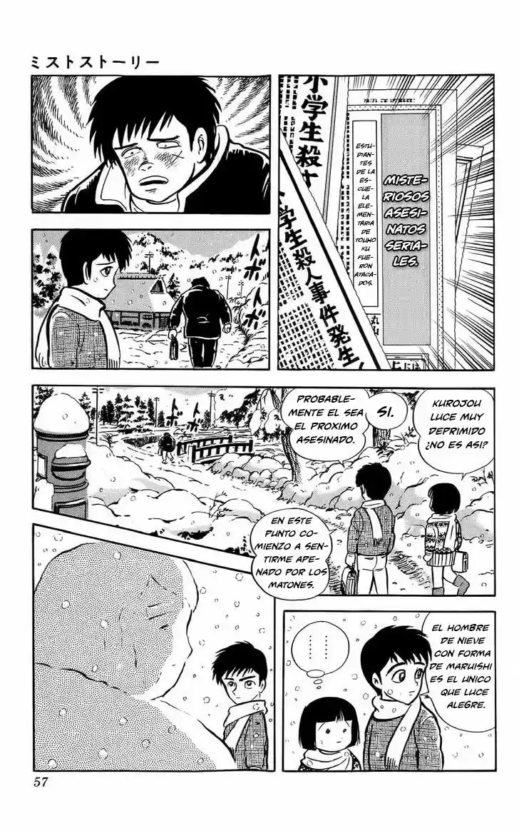 Mist Story - Capítulo 2 - Página 17 - LectorTMOo
