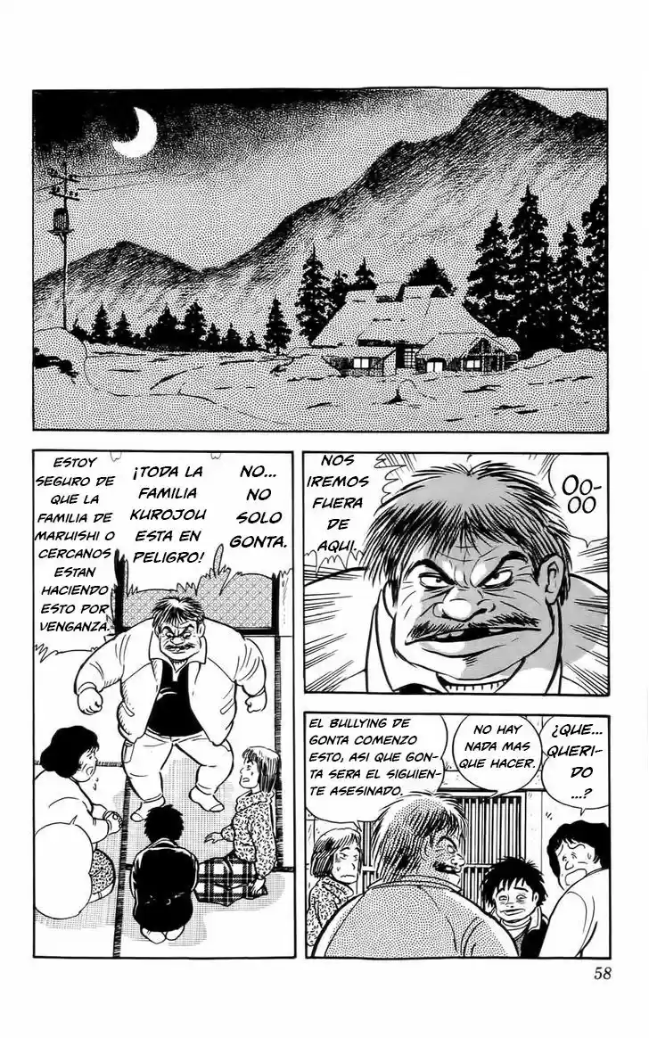 Mist Story - Capítulo 2 - Página 18 - LectorTMOo