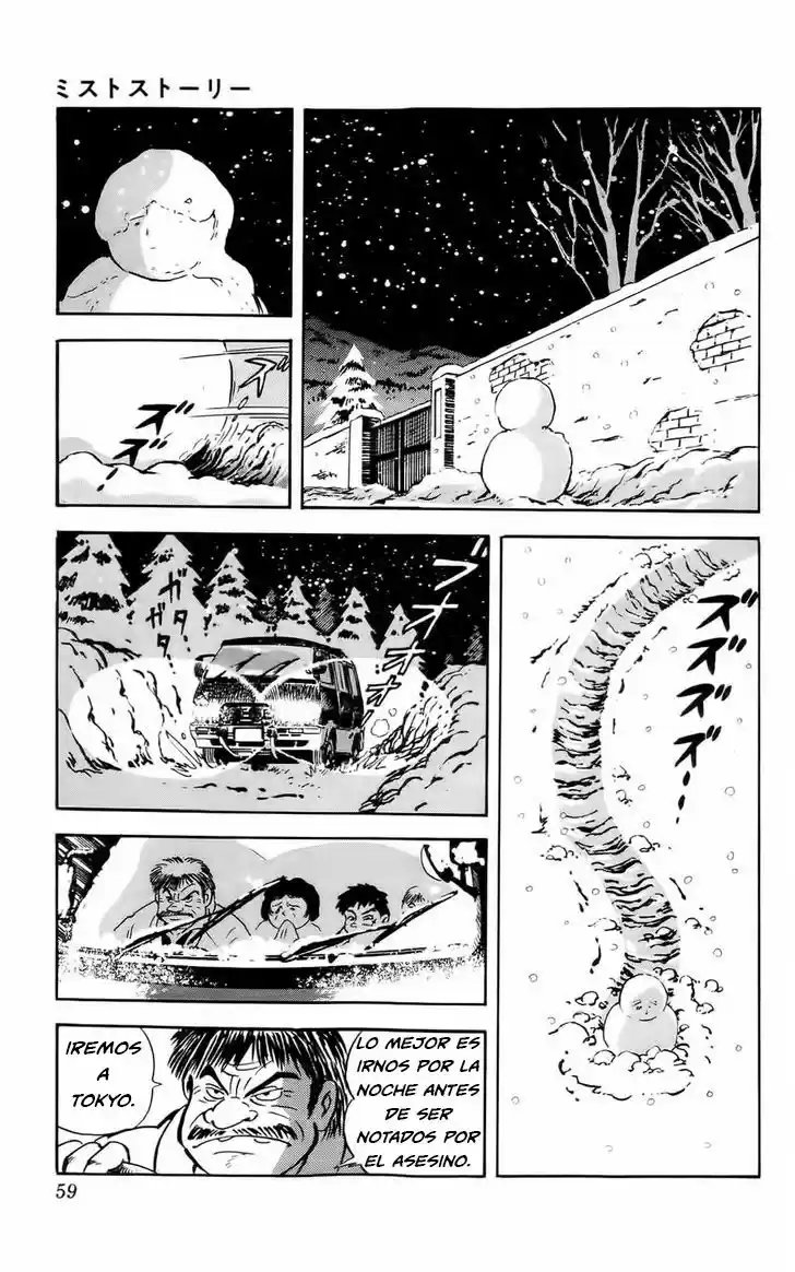 Mist Story - Capítulo 2 - Página 19 - LectorTMOo