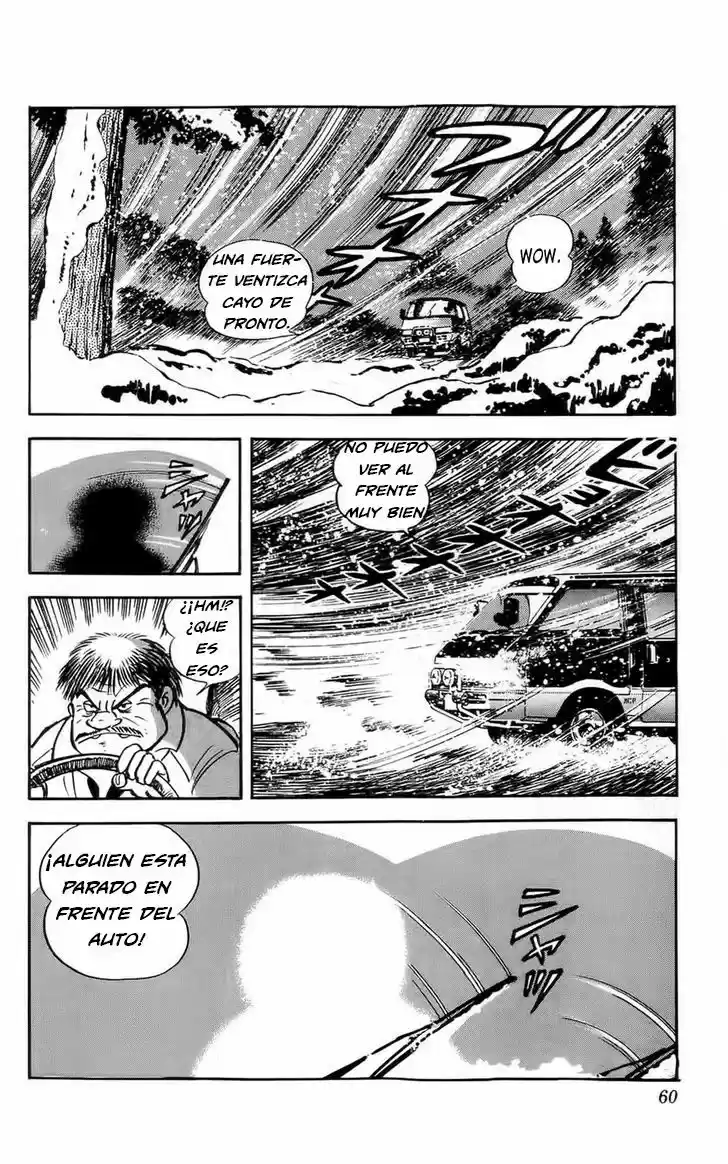 Mist Story - Capítulo 2 - Página 20 - LectorTMOo