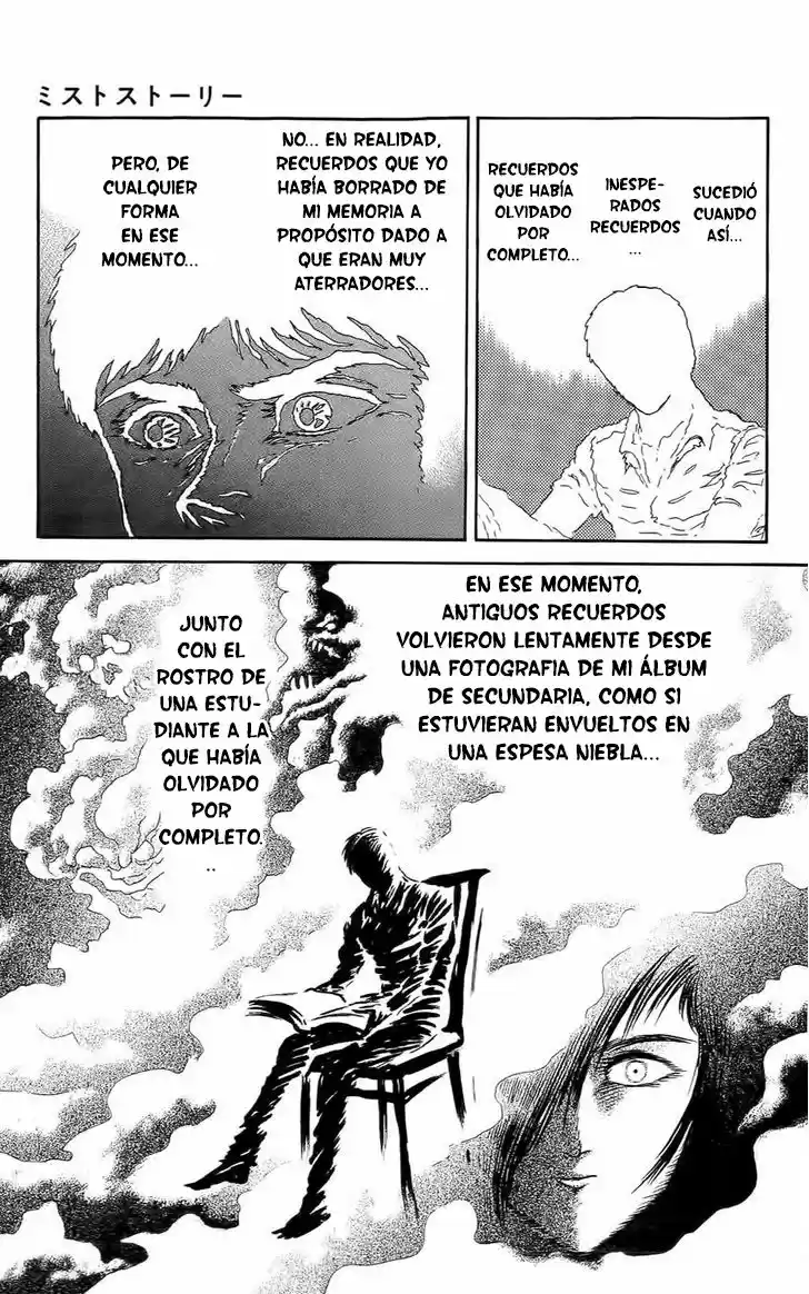 Mist Story - Capítulo 3 - Página 3 - LectorTMOo