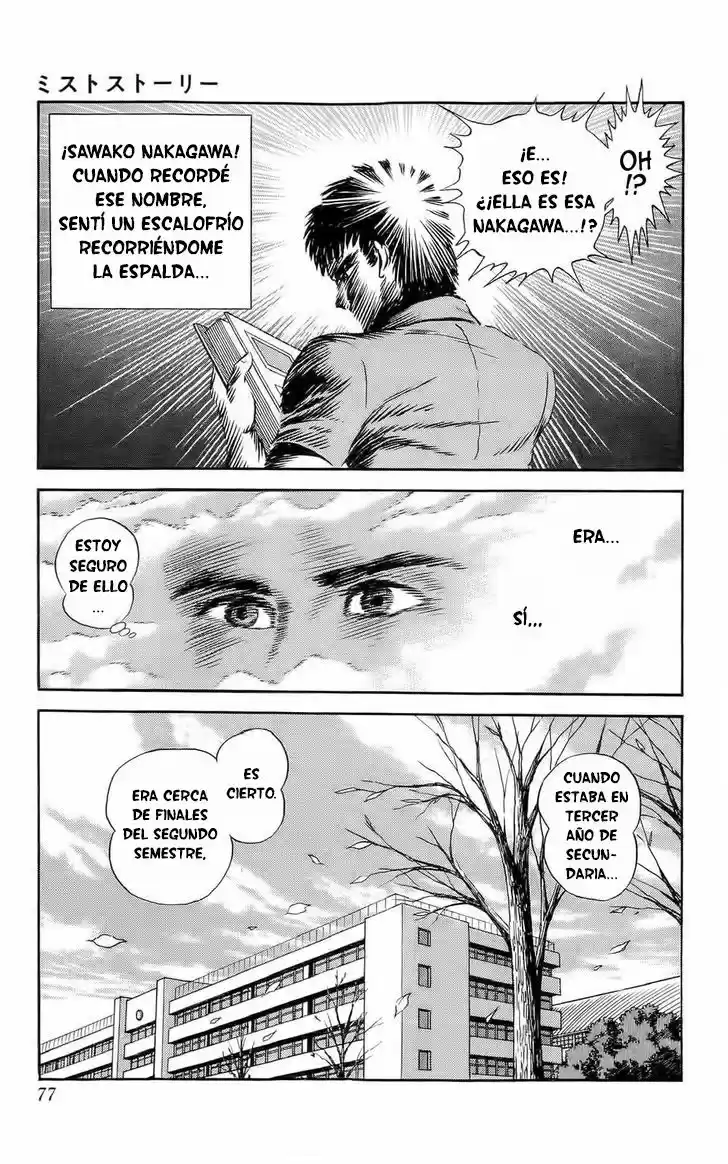 Mist Story - Capítulo 3 - Página 5 - LectorTMOo