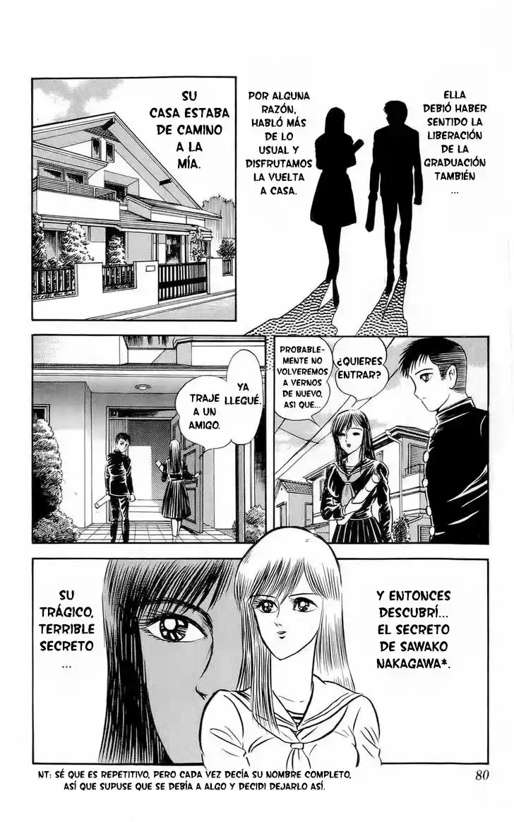 Mist Story - Capítulo 3 - Página 8 - LectorTMOo