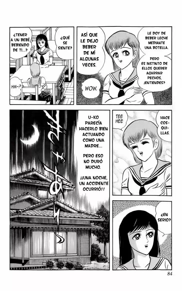 Mist Story - Capítulo 3 - Página 12 - LectorTMOo