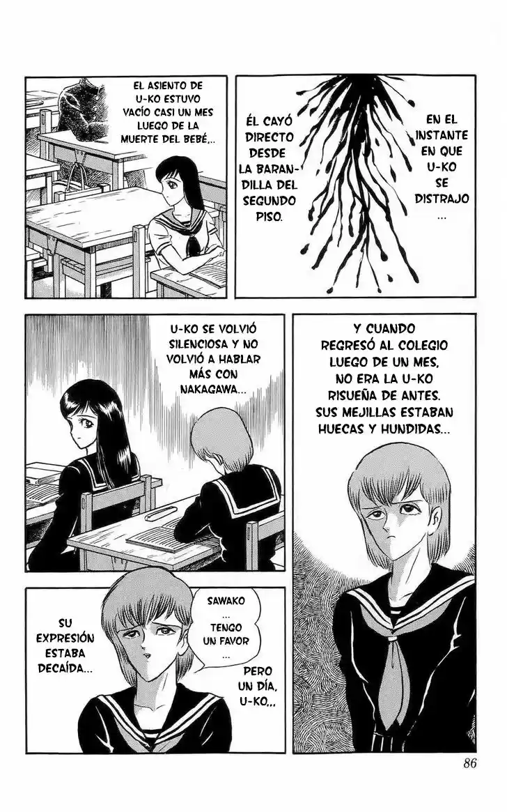 Mist Story - Capítulo 3 - Página 14 - LectorTMOo