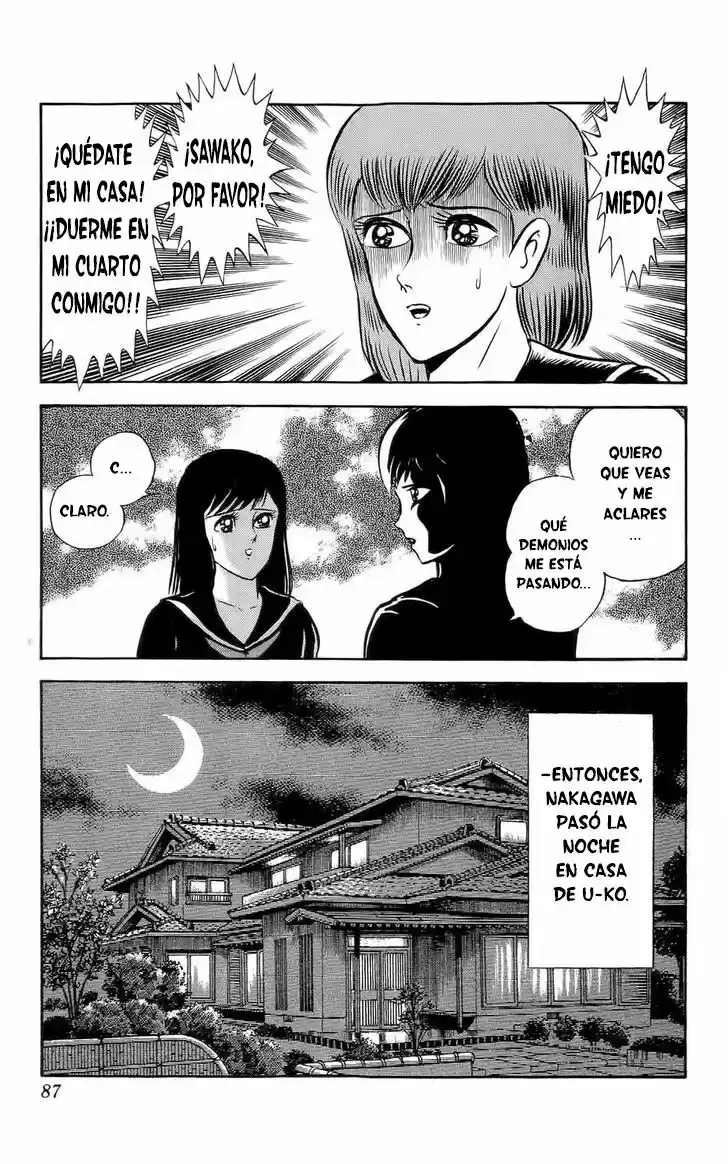 Mist Story - Capítulo 3 - Página 15 - LectorTMOo