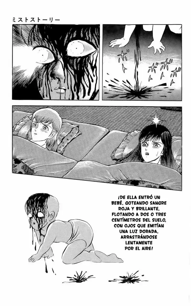 Mist Story - Capítulo 3 - Página 19 - LectorTMOo