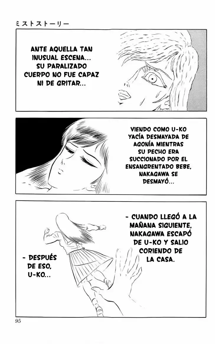 Mist Story - Capítulo 3 - Página 23 - LectorTMOo