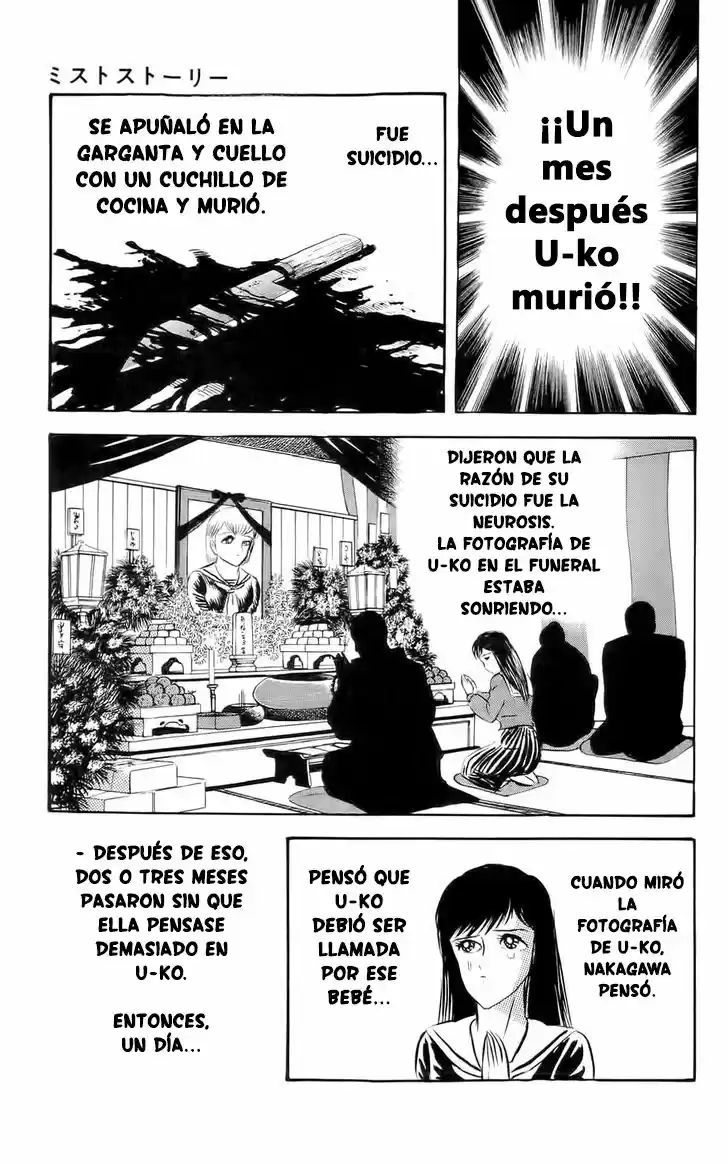 Mist Story - Capítulo 3 - Página 25 - LectorTMOo