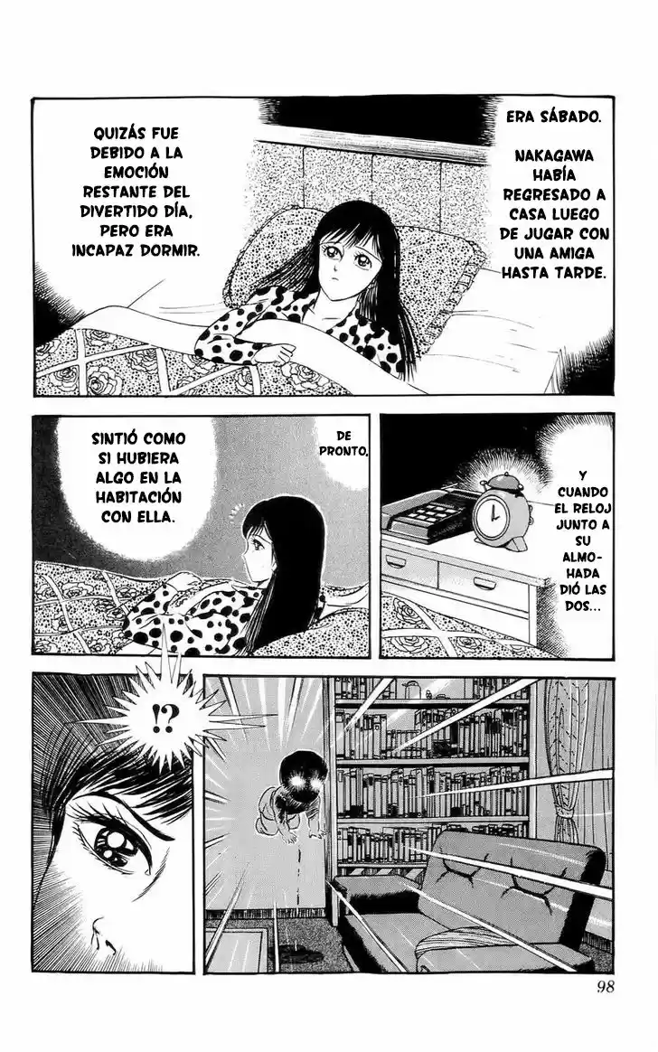 Mist Story - Capítulo 3 - Página 26 - LectorTMOo