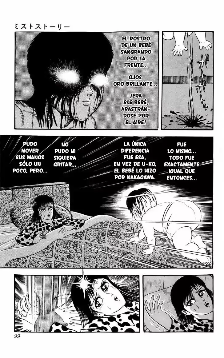 Mist Story - Capítulo 3 - Página 27 - LectorTMOo