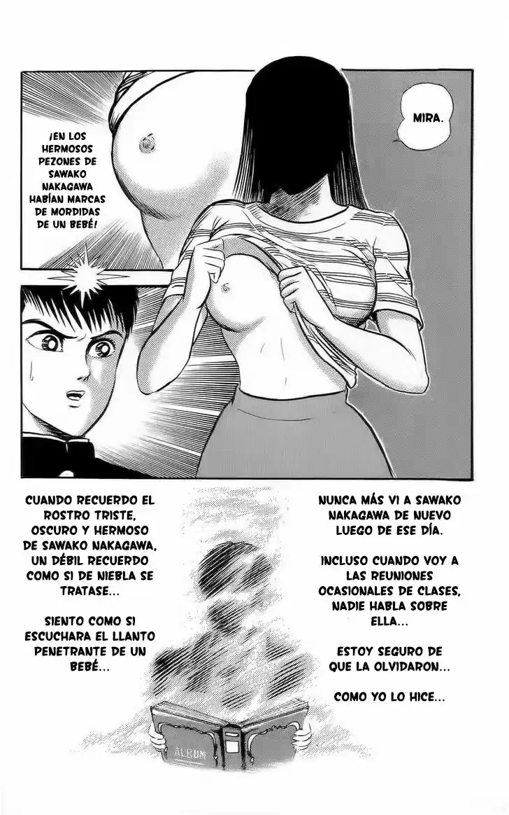 Mist Story - Capítulo 3 - Página 32 - LectorTMOo