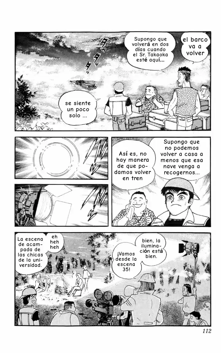 Mist Story - Capítulo 4 - Página 8 - LectorTMOo