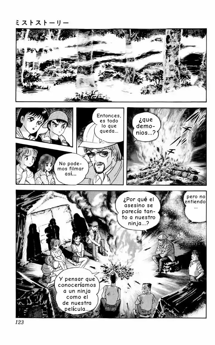 Mist Story - Capítulo 4 - Página 19 - LectorTMOo