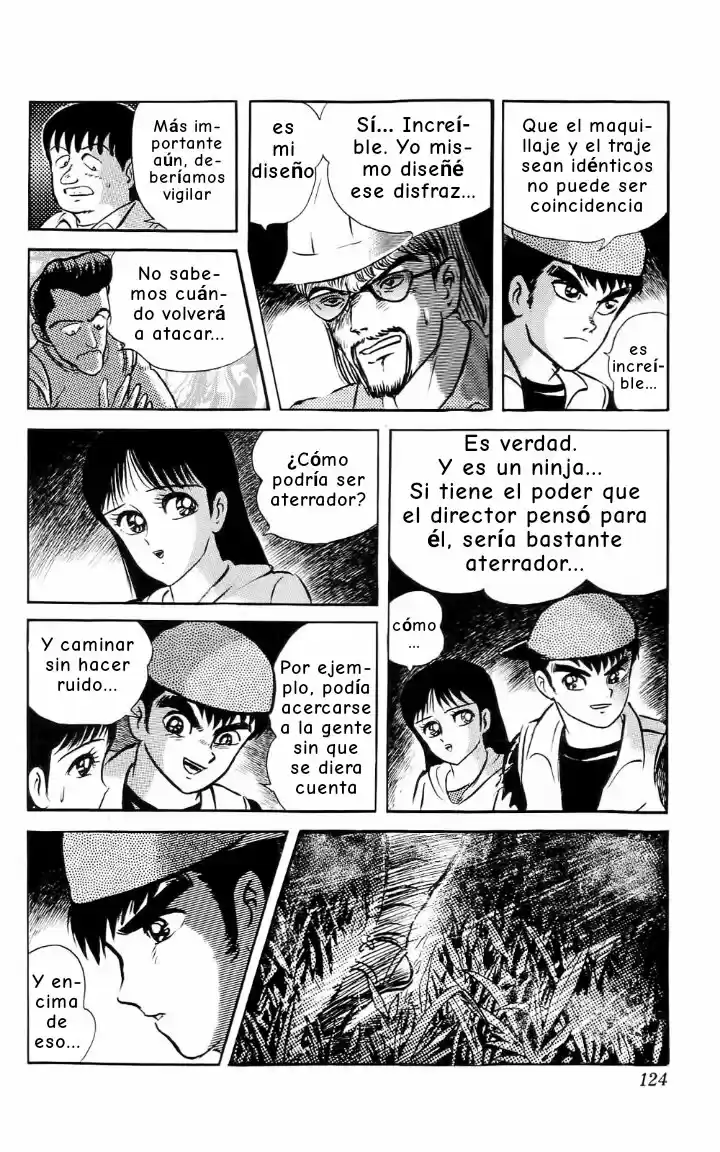 Mist Story - Capítulo 4 - Página 20 - LectorTMOo