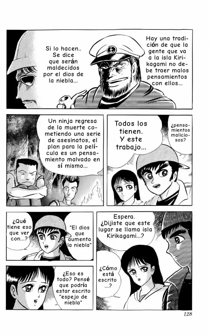 Mist Story - Capítulo 4 - Página 24 - LectorTMOo