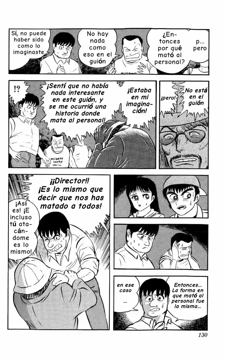 Mist Story - Capítulo 4 - Página 26 - LectorTMOo