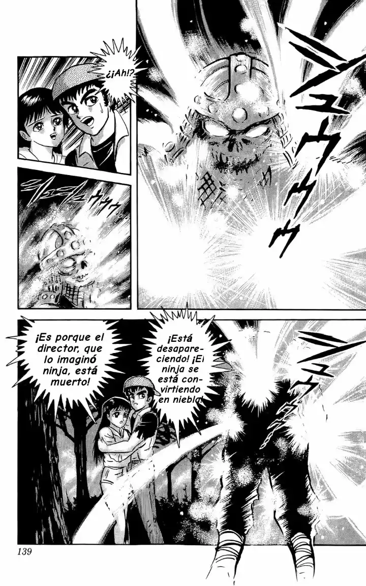 Mist Story - Capítulo 4 - Página 35 - LectorTMOo