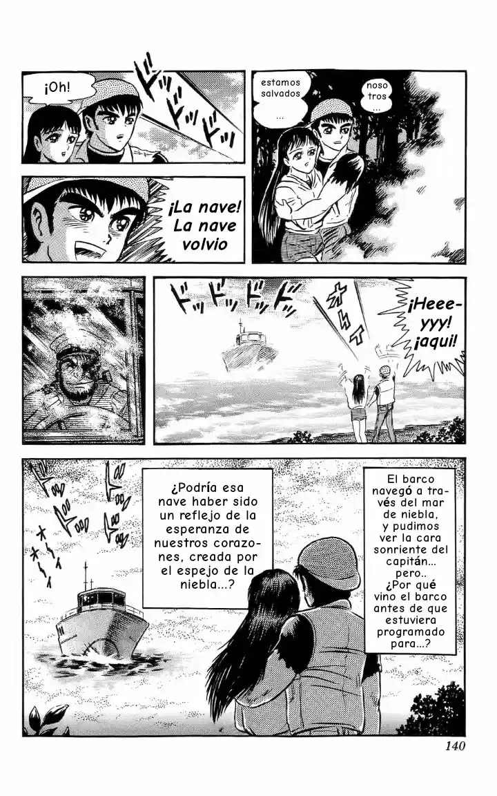 Mist Story - Capítulo 4 - Página 36 - LectorTMOo