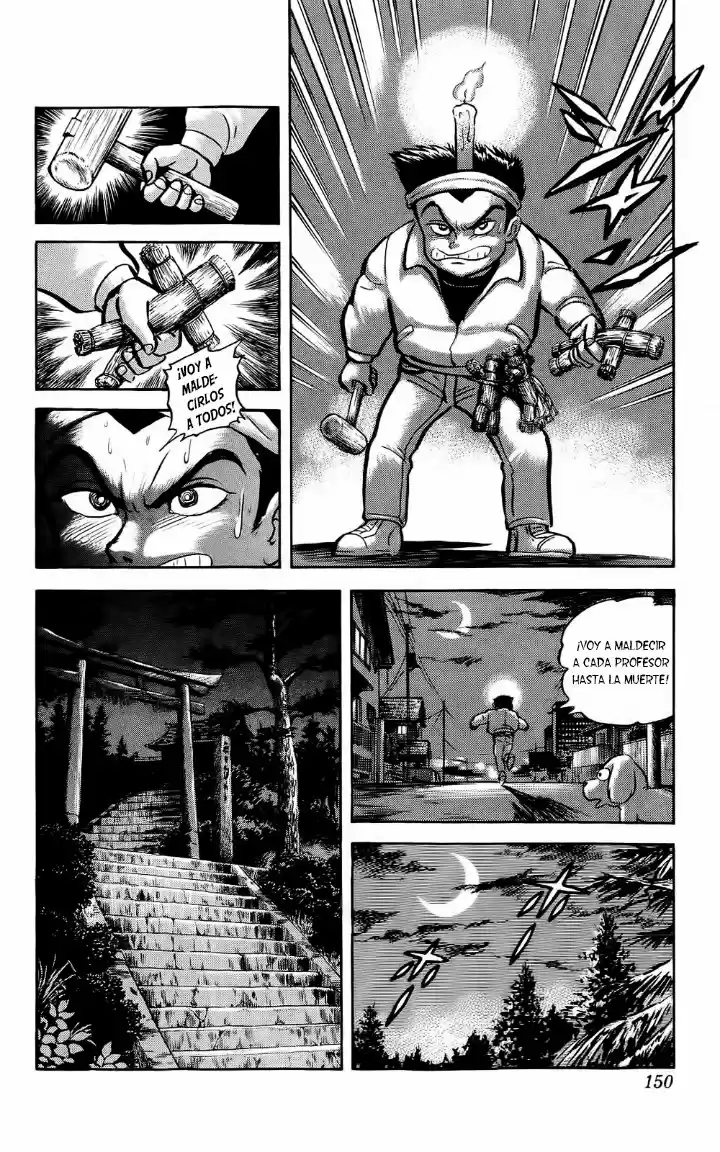 Mist Story - Capítulo 5 - Página 10 - LectorTMOo