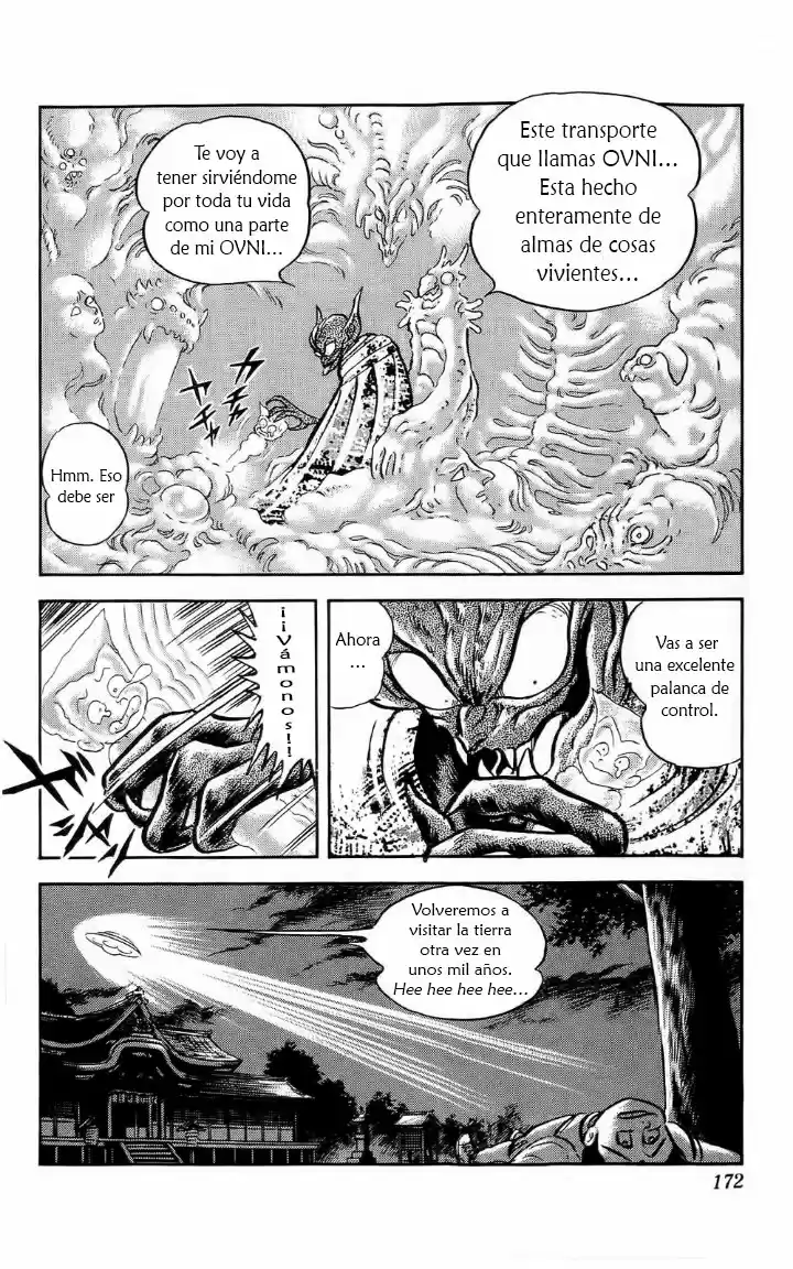 Mist Story - Capítulo 5 - Página 32 - LectorTMOo
