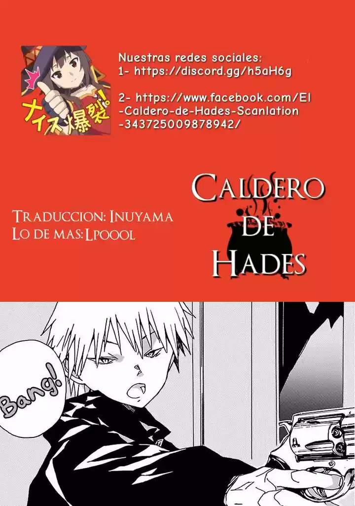 Mist Story - Capítulo 5 - Página 34 - LectorTMOo