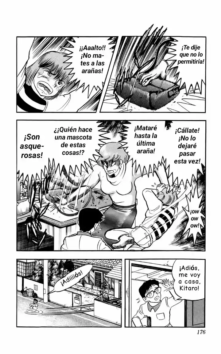 Mist Story - Capítulo 6 - Página 4 - LectorTMOo