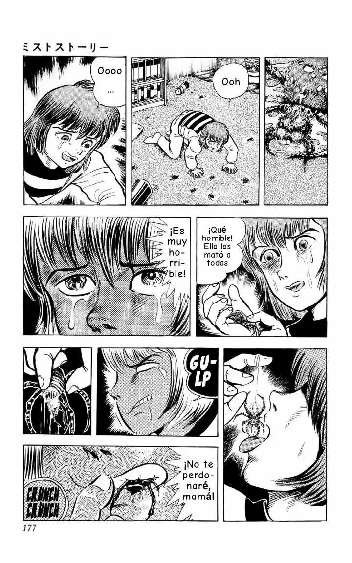 Mist Story - Capítulo 6 - Página 5 - LectorTMOo