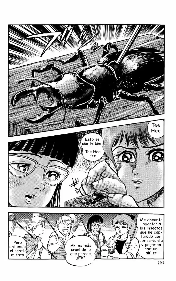 Mist Story - Capítulo 6 - Página 11 - LectorTMOo