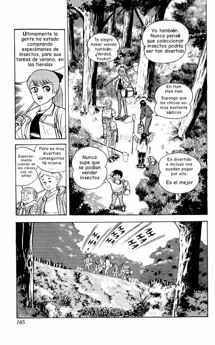 Mist Story - Capítulo 6 - Página 12 - LectorTMOo