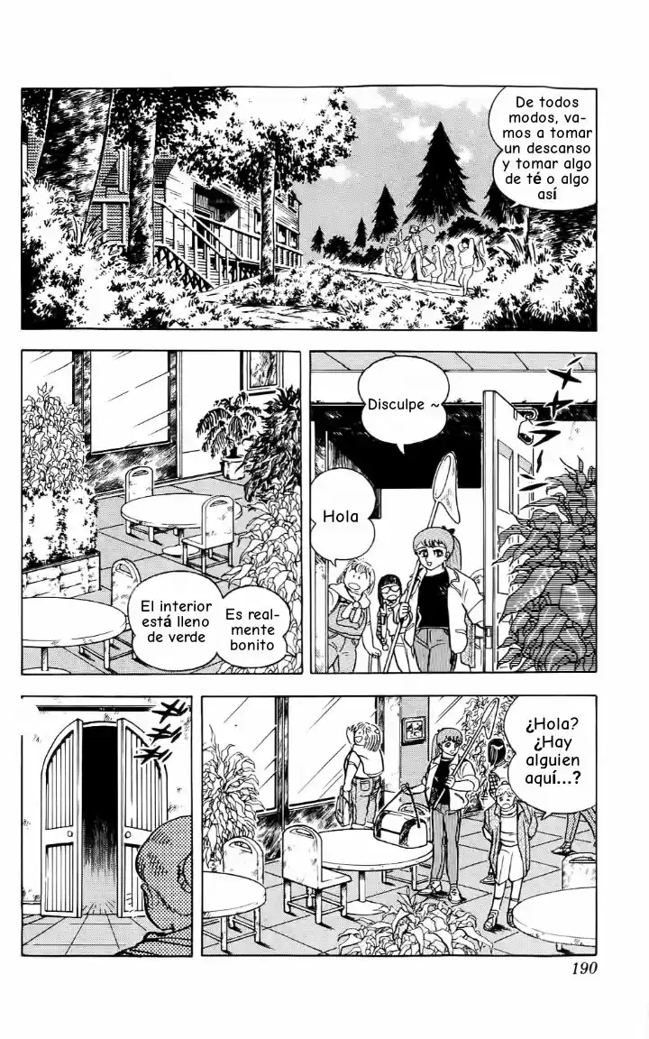 Mist Story - Capítulo 6 - Página 17 - LectorTMOo