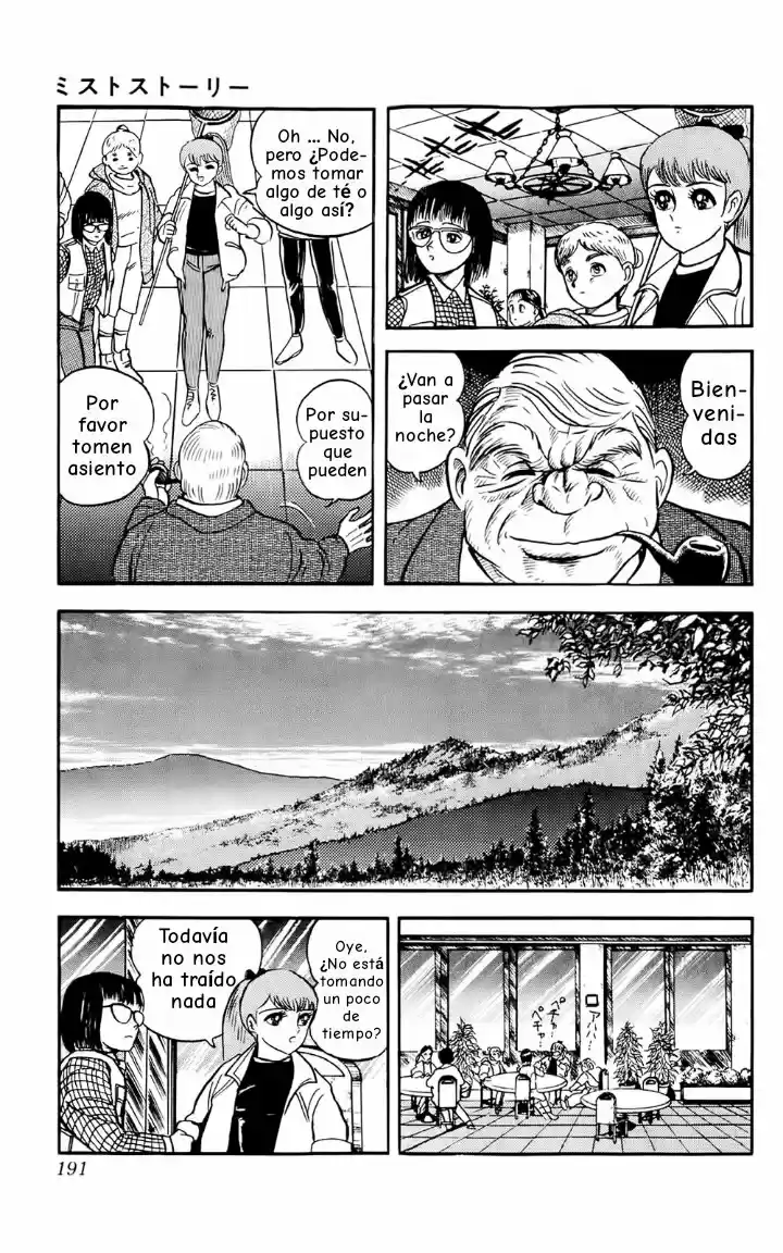 Mist Story - Capítulo 6 - Página 18 - LectorTMOo