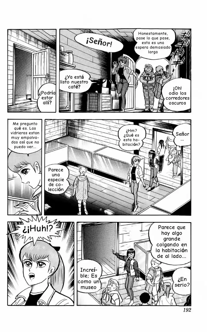 Mist Story - Capítulo 6 - Página 19 - LectorTMOo