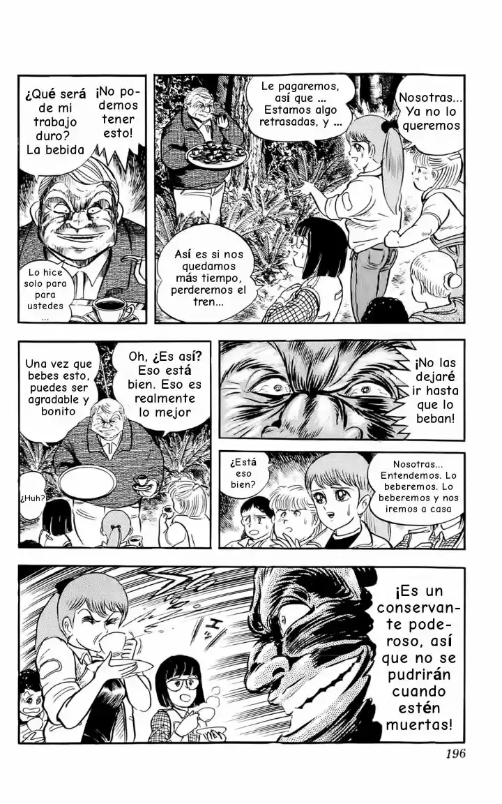Mist Story - Capítulo 6 - Página 23 - LectorTMOo