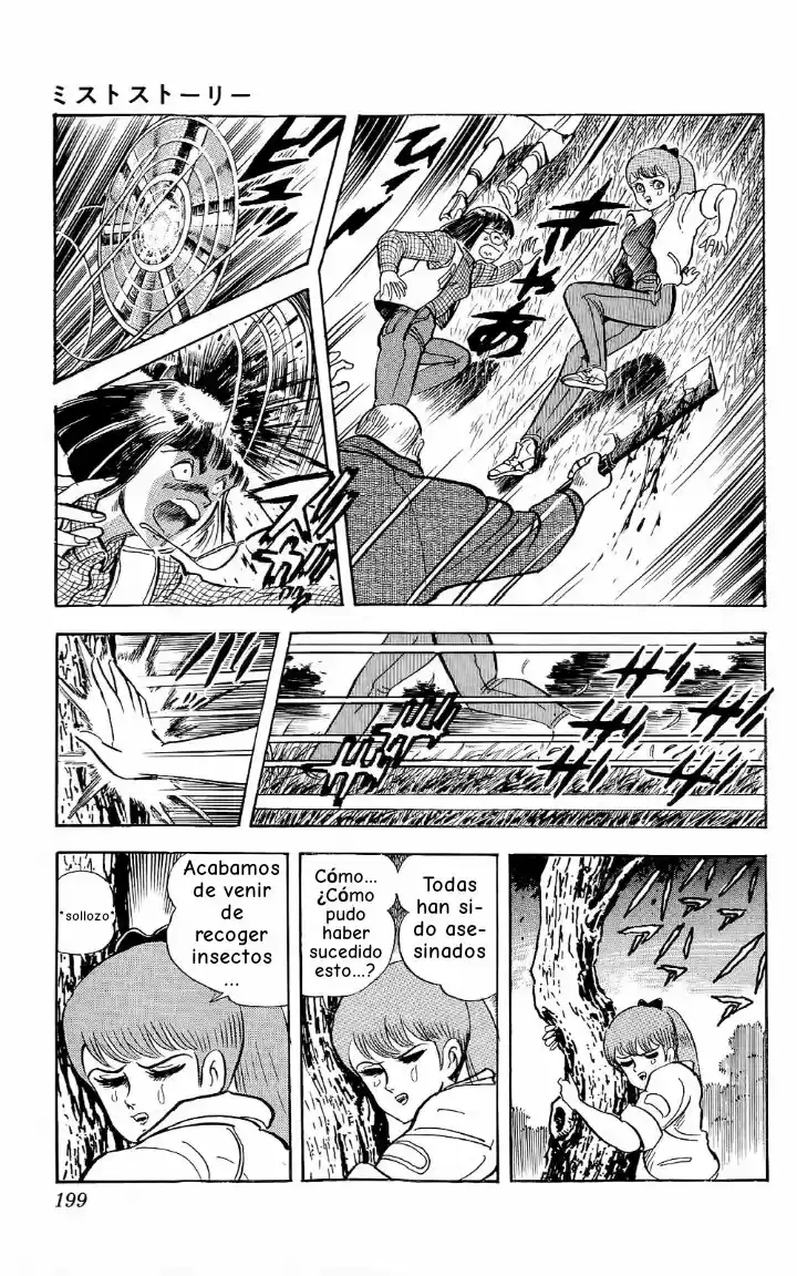 Mist Story - Capítulo 6 - Página 26 - LectorTMOo