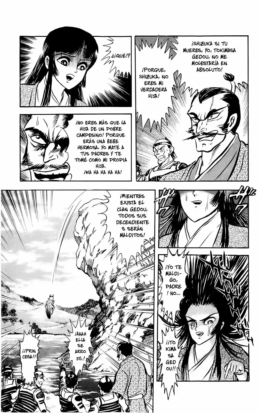 Mist Story - Capítulo 7 - Página 5 - LectorTMOo