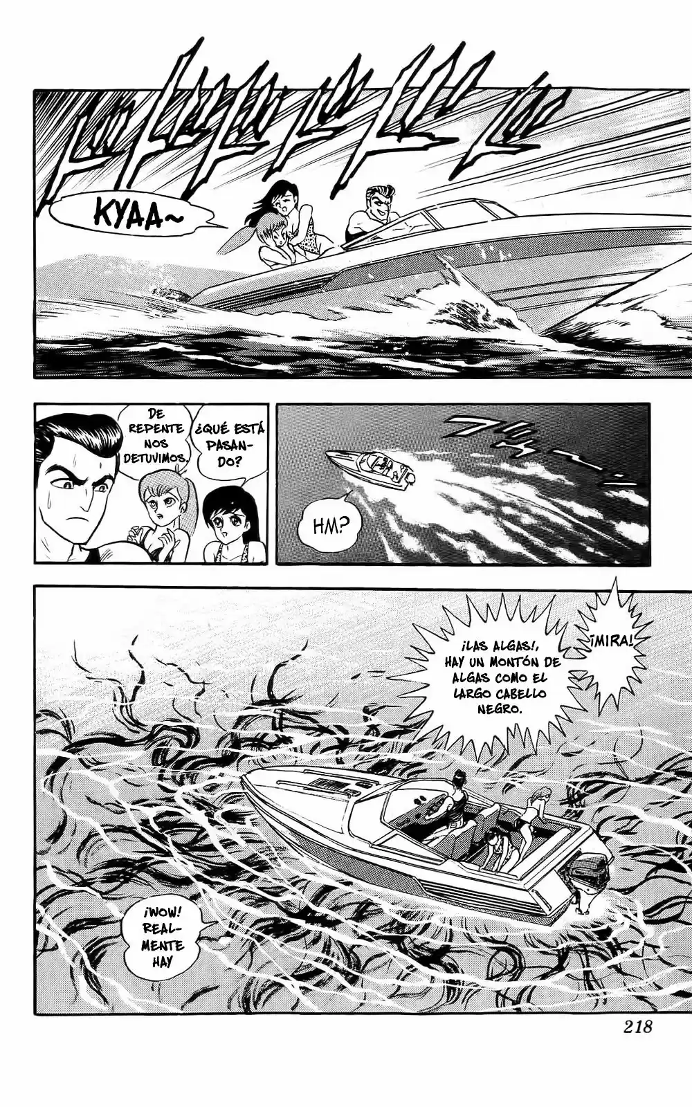 Mist Story - Capítulo 7 - Página 12 - LectorTMOo