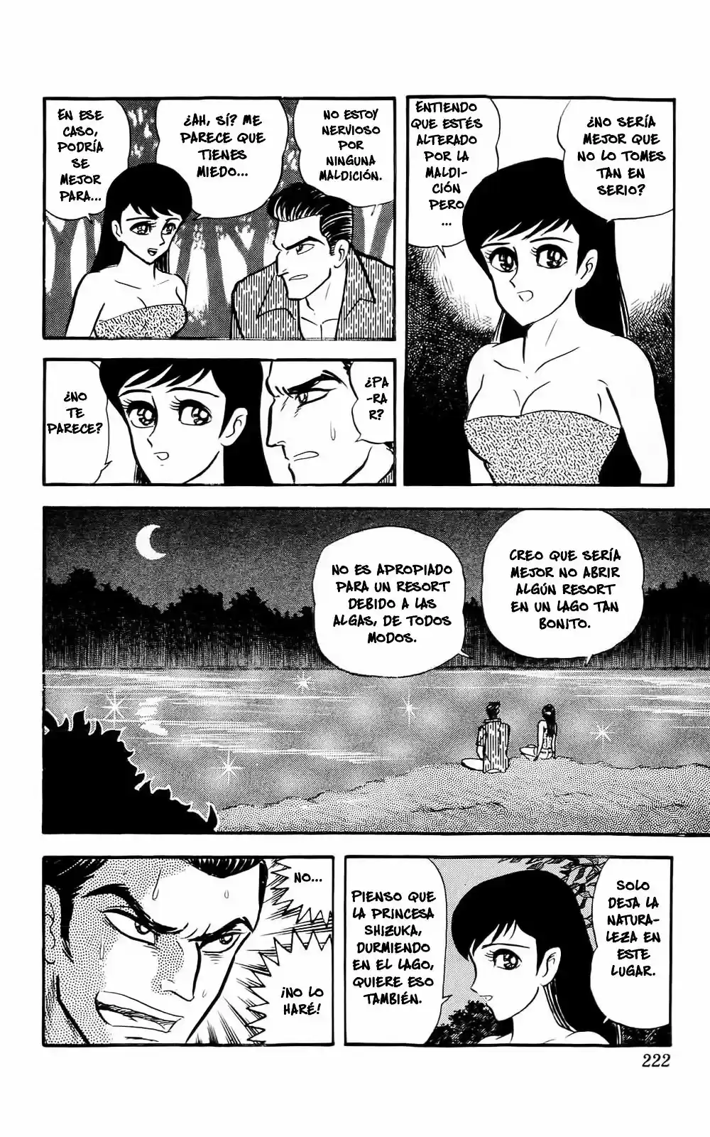 Mist Story - Capítulo 7 - Página 16 - LectorTMOo